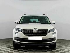 Skoda kodiaq робот 2017 с пробегом 53 555 км, фото №2