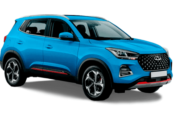 Chery Tiggo 4 Pro