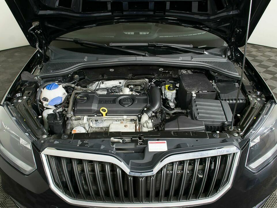 Skoda Yeti, фото №11