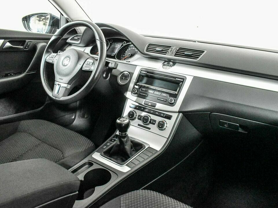 Volkswagen Passat B7, фото №6