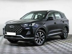 Chery tiggo 7 pro cvt 2021 с пробегом 16 749 км, фото №1