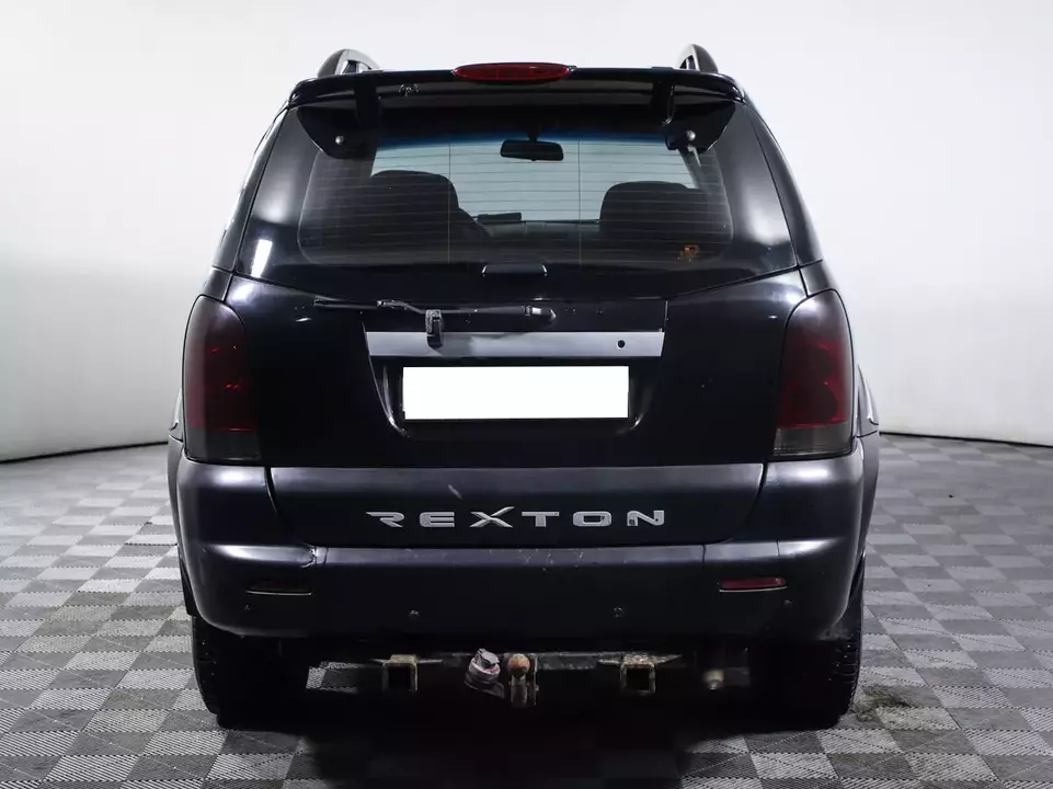 SsangYong Rexton, фото №6