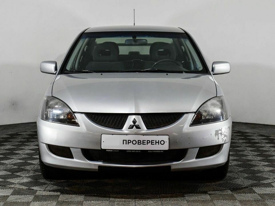 Mitsubishi Lancer, фото №2