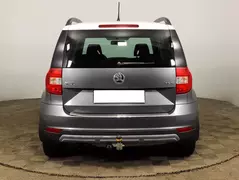 Skoda Yeti, фото №3