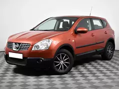 Nissan Qashqai, фото №1