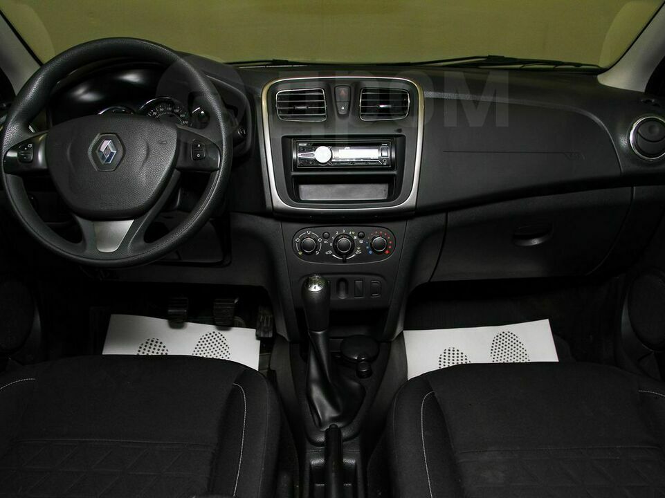 Renault Sandero Stepway, фото №10