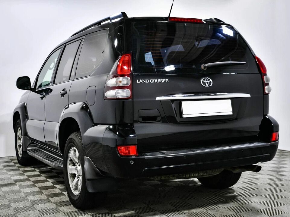 Toyota Land Cruiser Prado, фото №4
