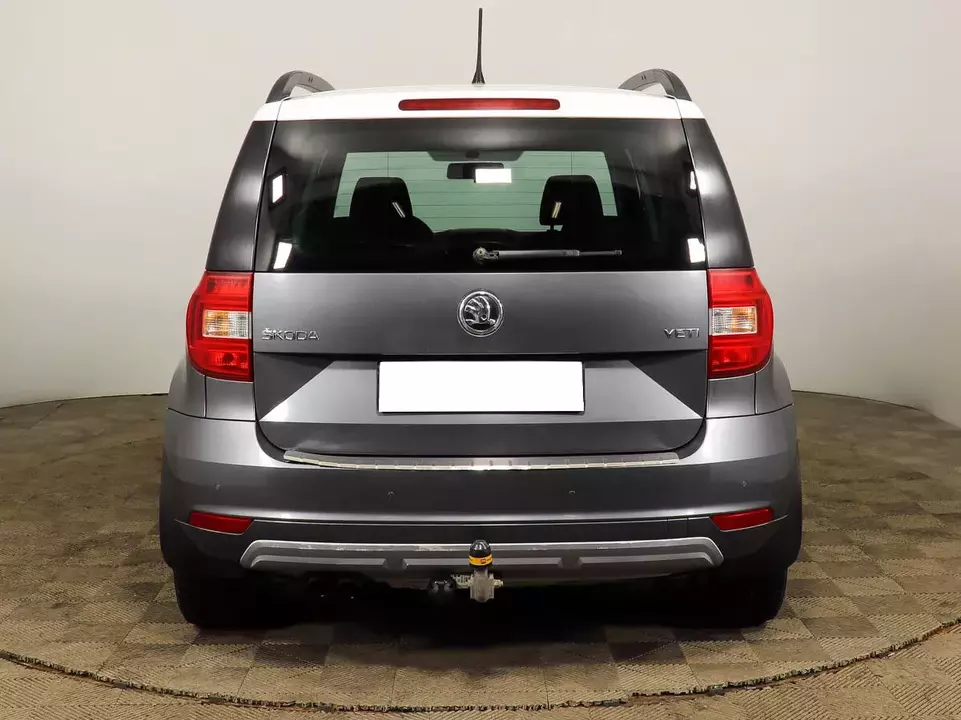 Skoda Yeti, фото №3