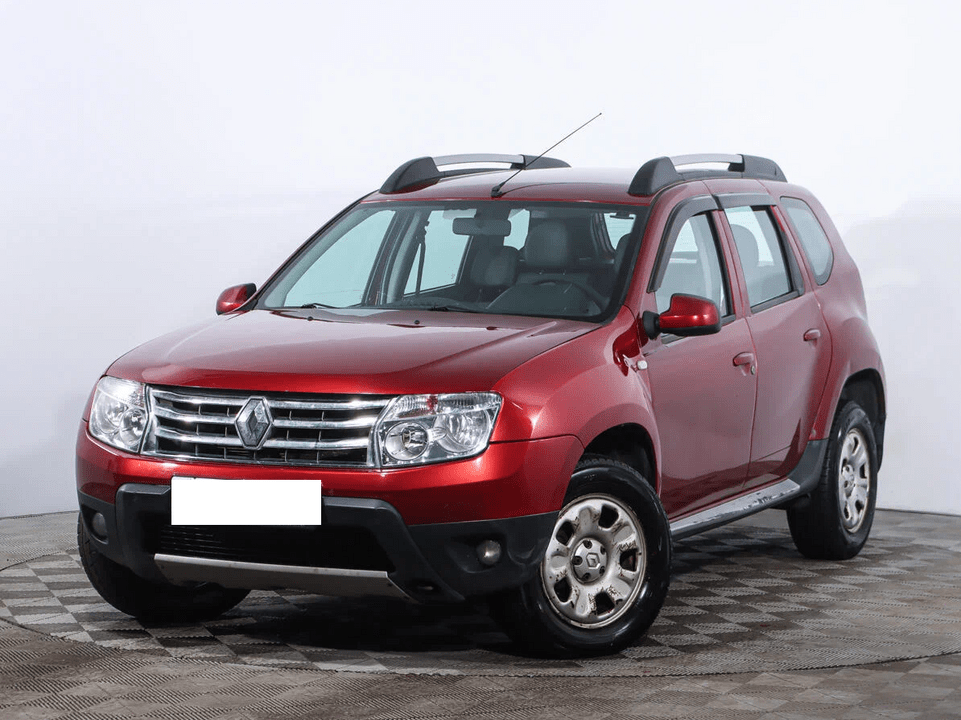Renault Duster I, фото №1