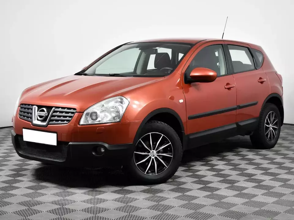 Nissan Qashqai, фото №1