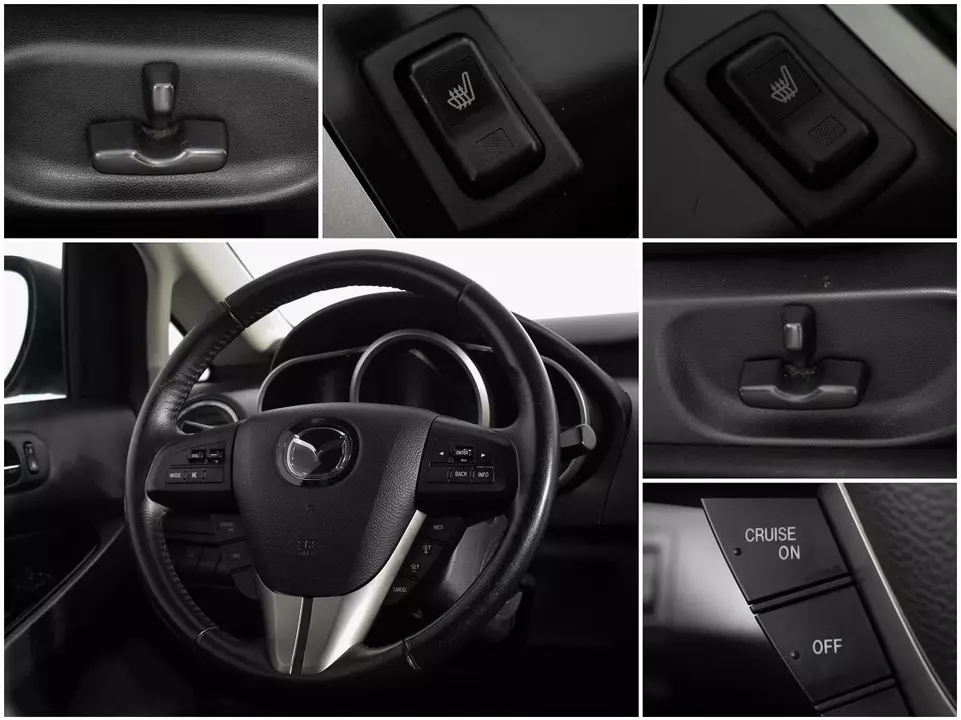 Mazda CX-7, фото №14