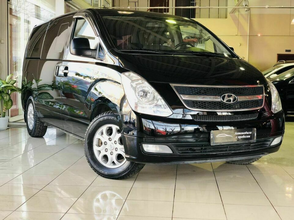Hyundai Grand Starex, фото №3