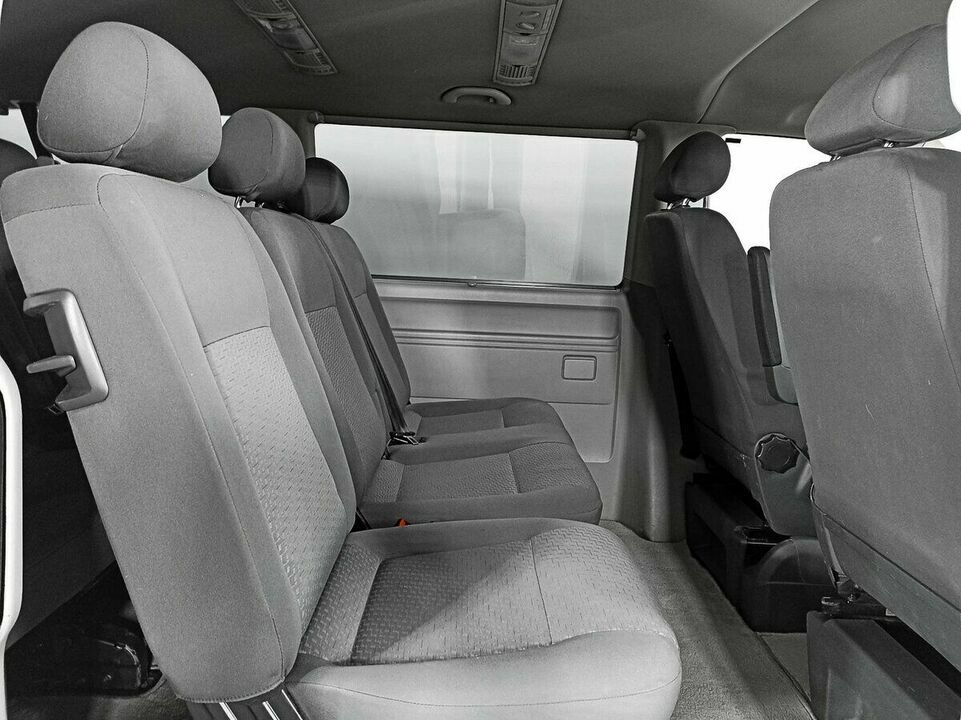 Volkswagen Caravelle T5 Рестайлинг, фото №6