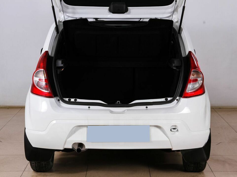 Renault Sandero, фото №7