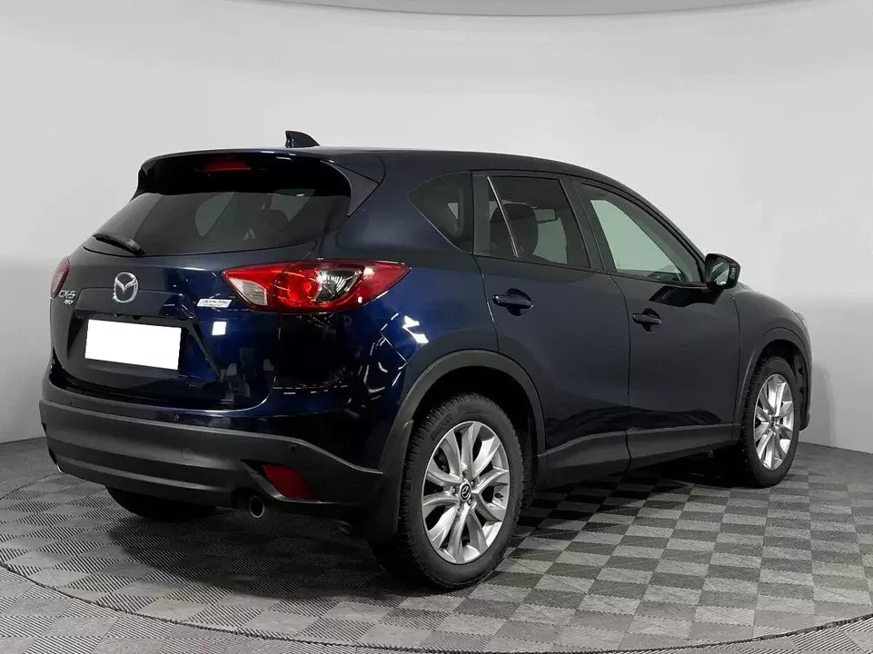 Mazda CX-5, фото №5