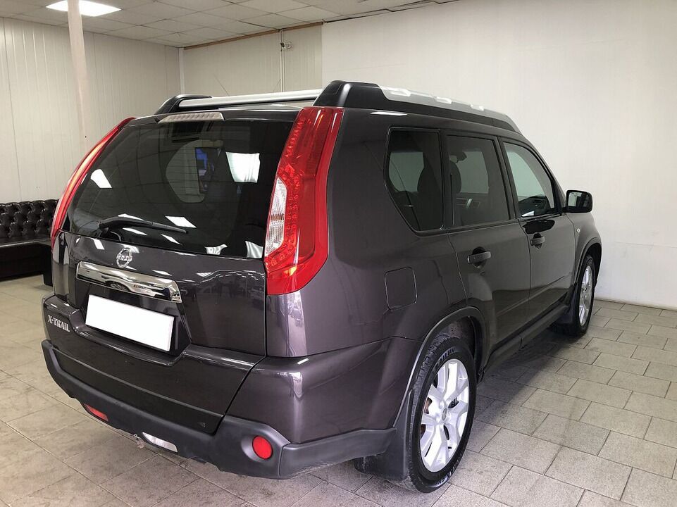 Nissan X-Trail, фото №4
