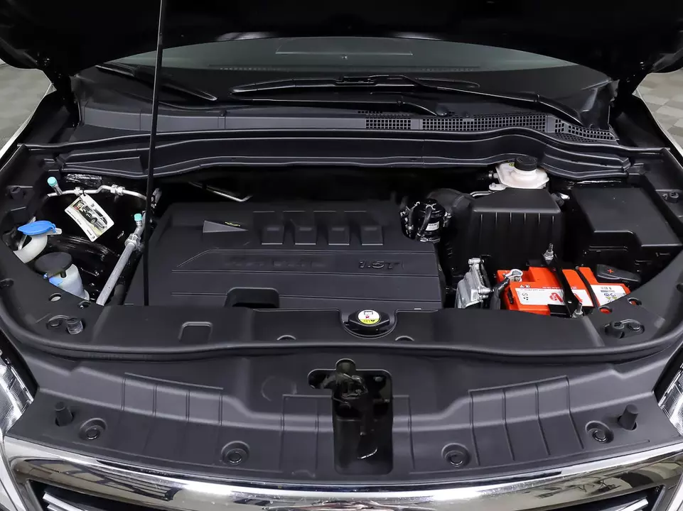 Haval H6, фото №9