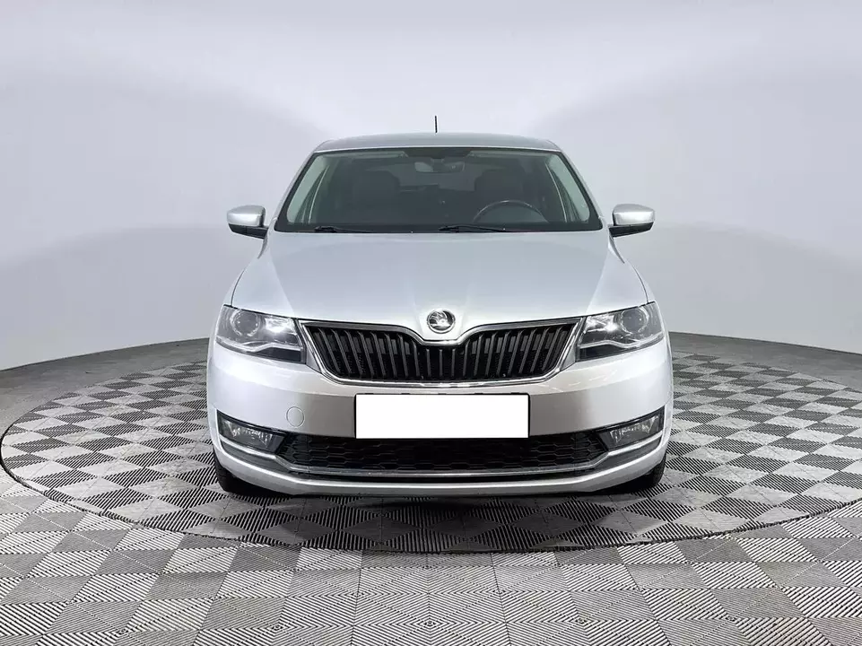Skoda Rapid, фото №2