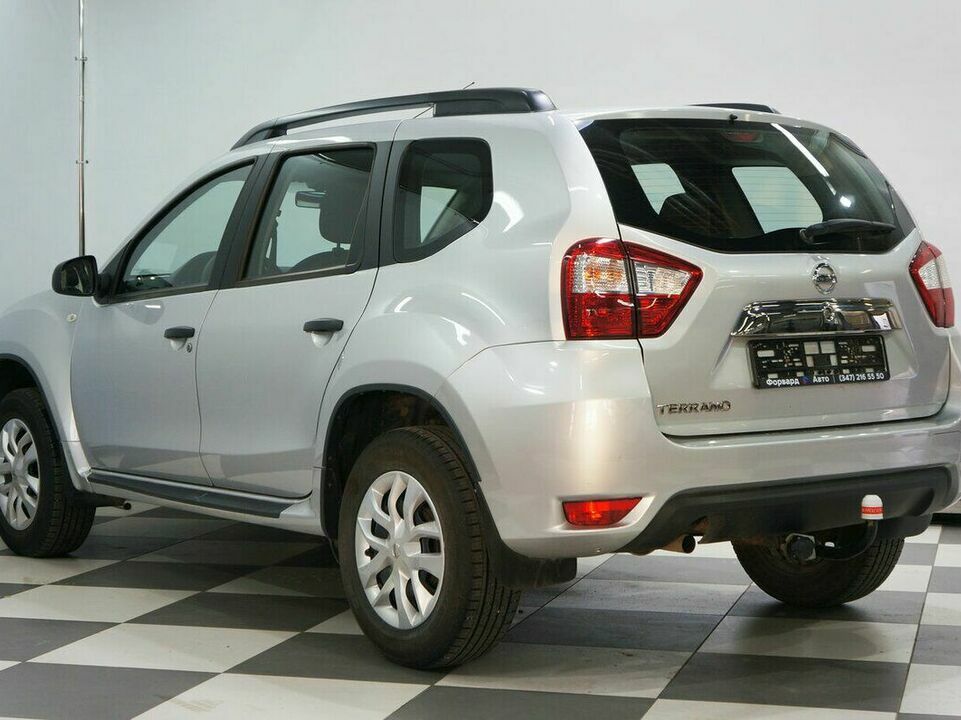 Nissan Terrano III (D10), фото №3