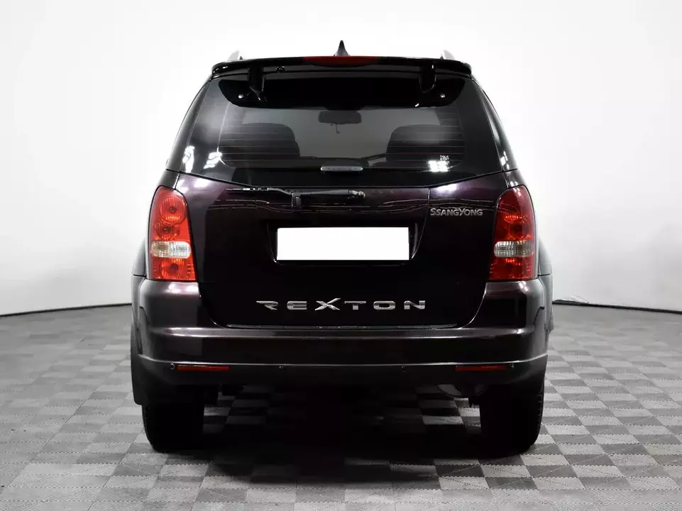 SsangYong Rexton, фото №6