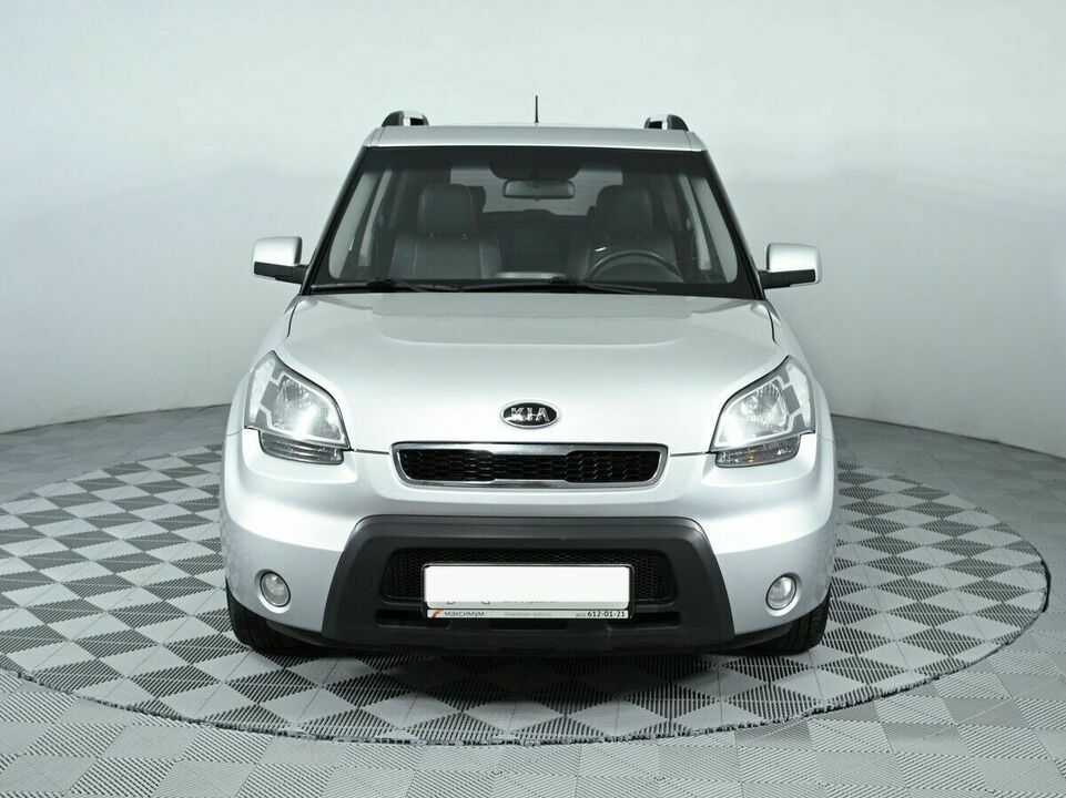 Kia Soul I, фото №2
