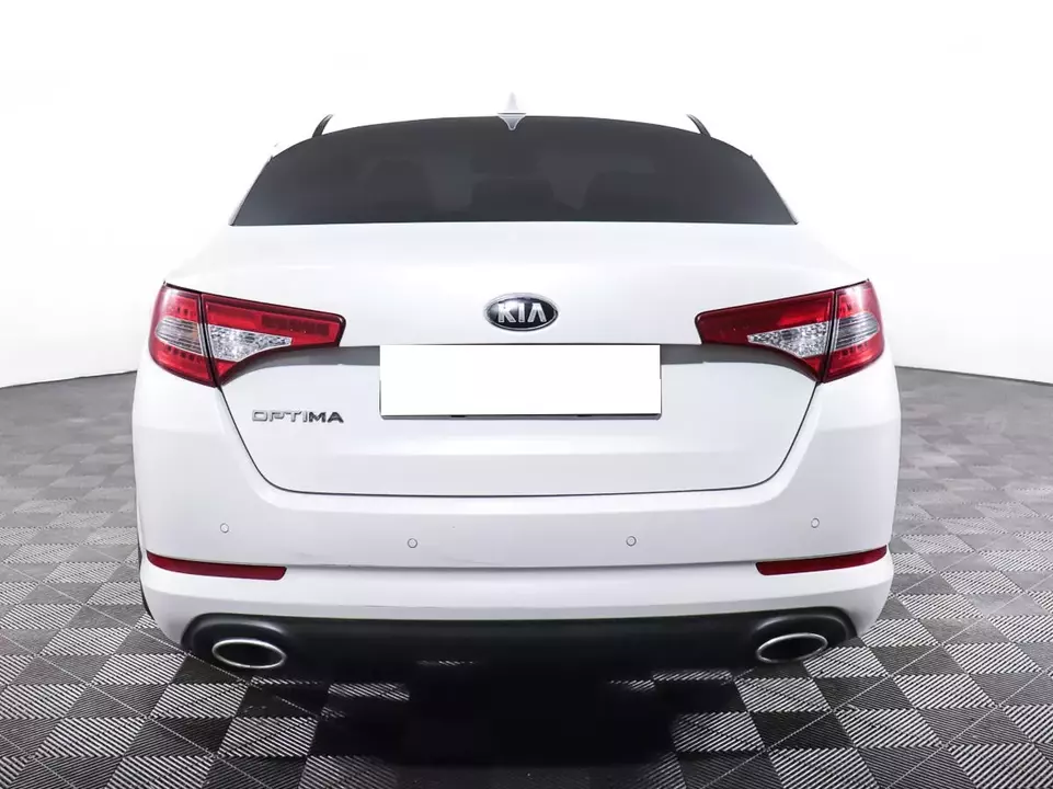Kia Optima, фото №6