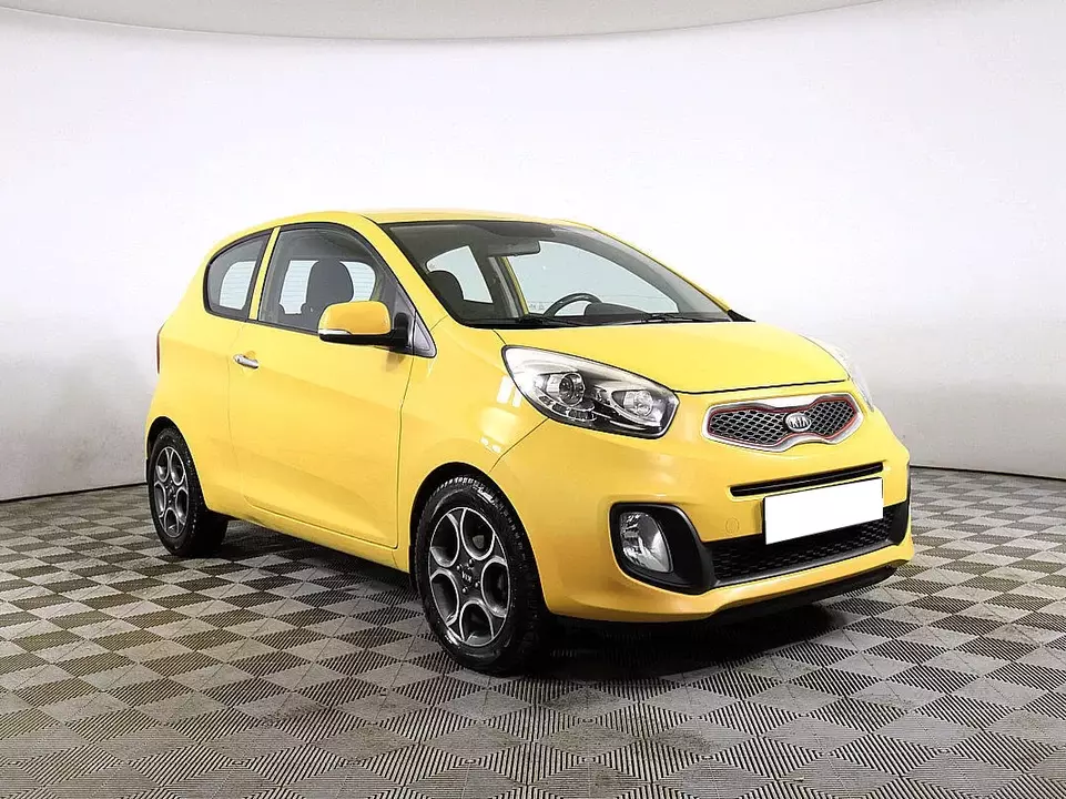 Kia Picanto, фото №3