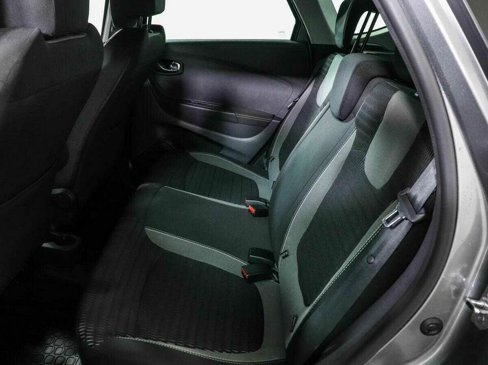 Renault kaptur cvt 2017 с пробегом 57 680 км, фото №7
