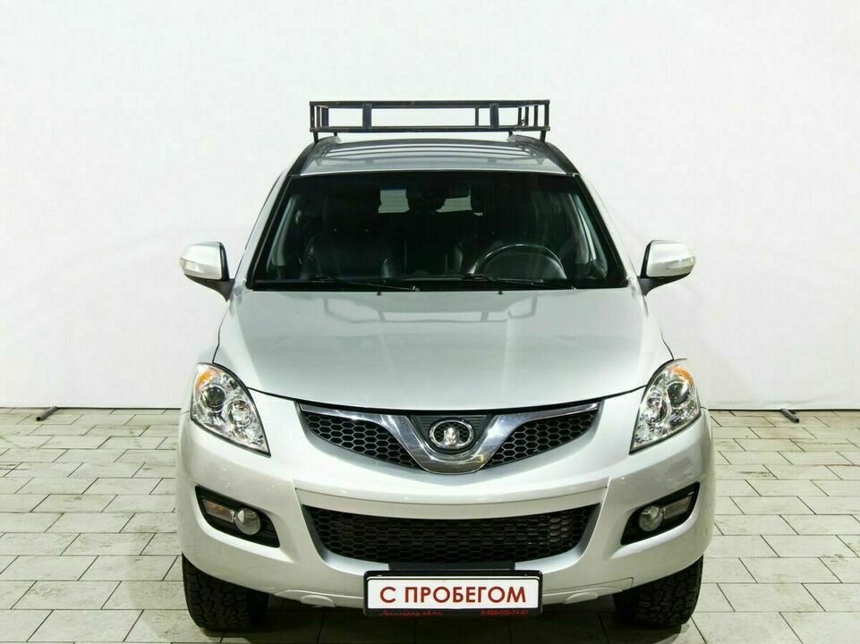 Great wall hover h5, фото №2