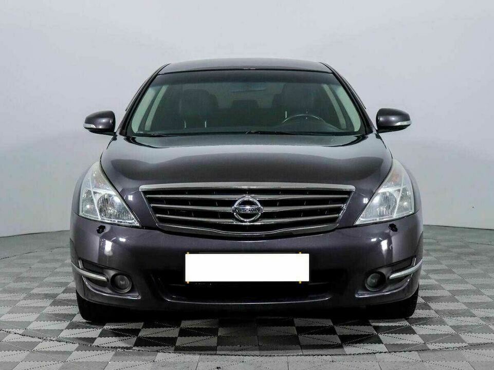 Nissan teana cvt 2010 с пробегом 87 613 км, фото №2