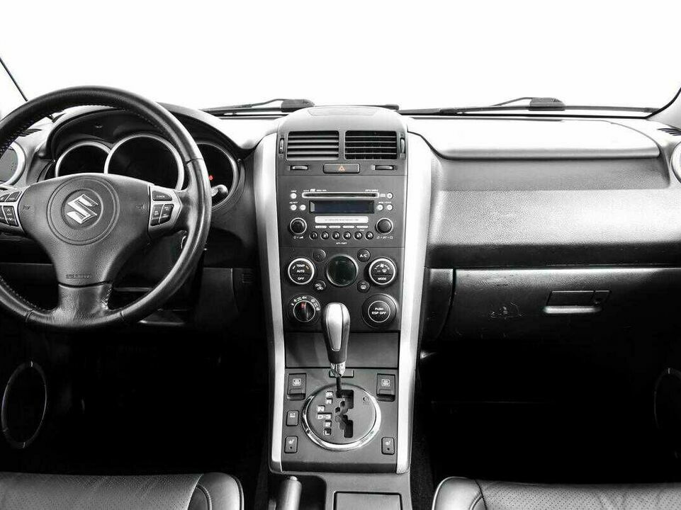 Suzuki grand vitara cvt 2011 с пробегом 88 536 км, фото №5