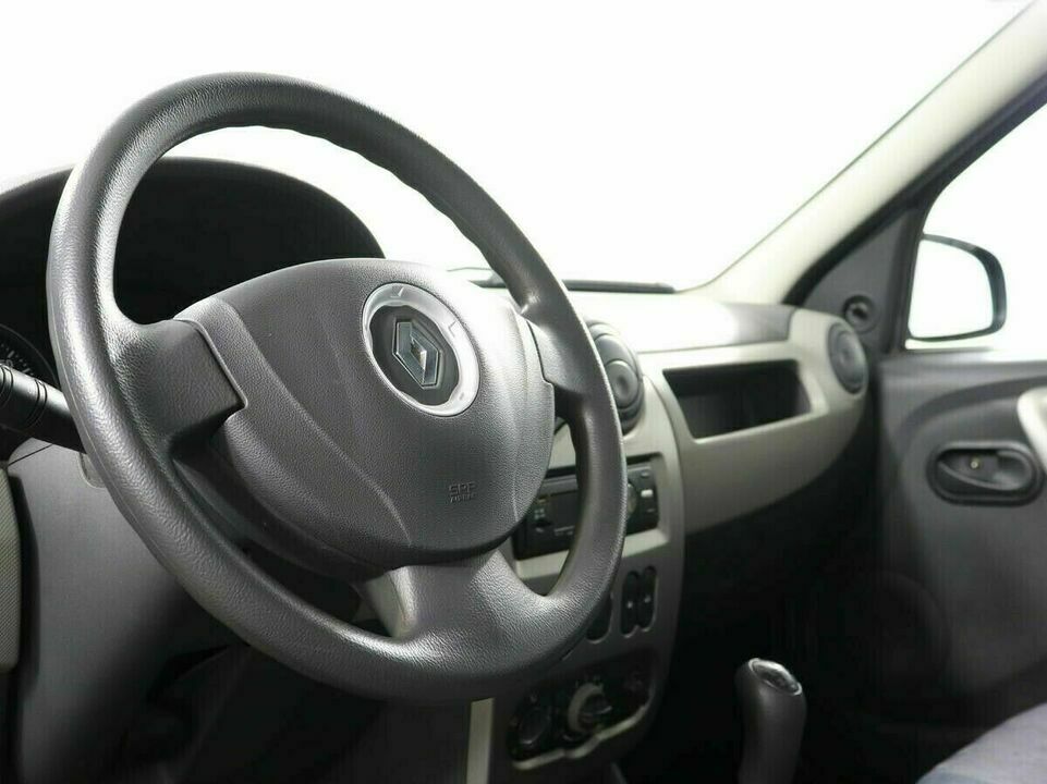 Renault Logan I Рестайлинг, фото №8
