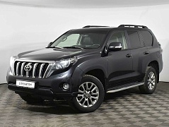 Toyota Land Cruiser Prado, фото №1