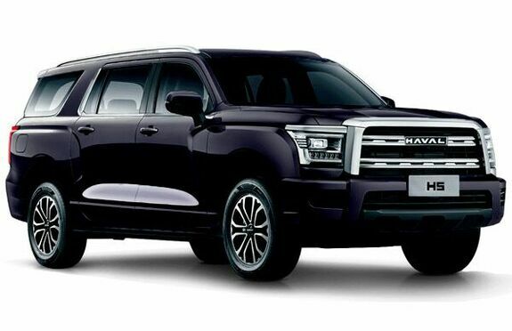 Haval H5