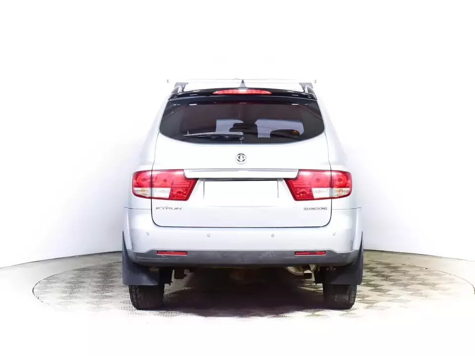 SsangYong Kyron, фото №6