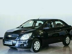 Chevrolet cobalt, фото №1