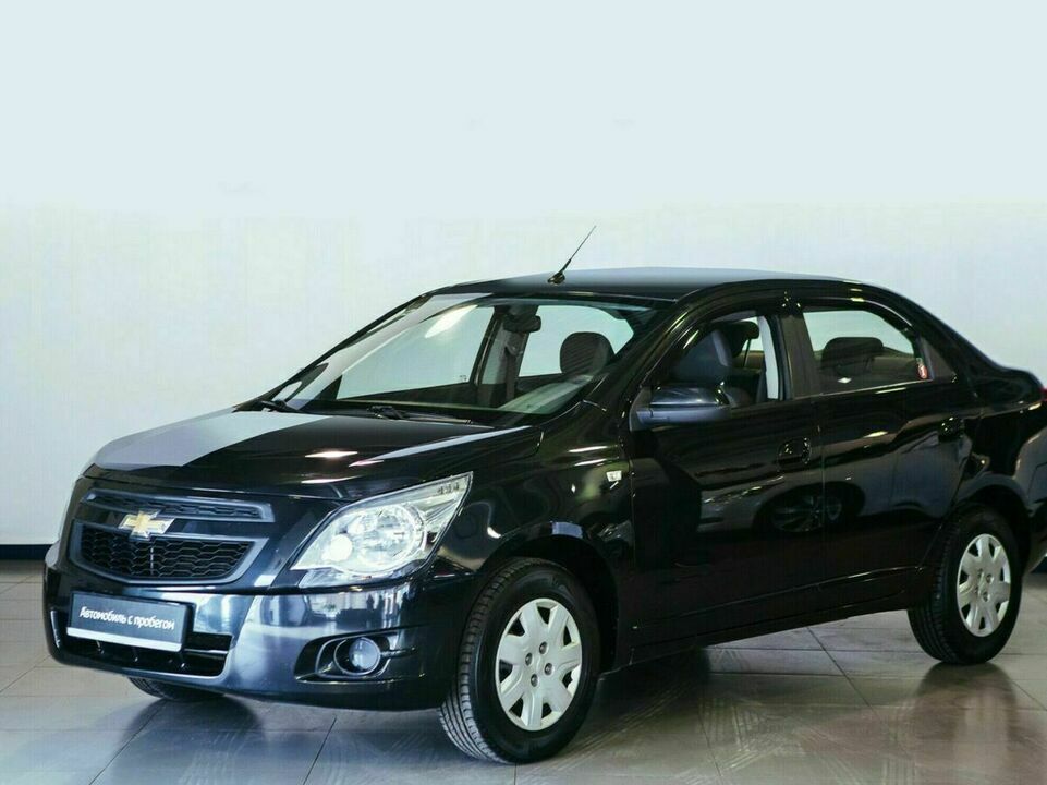 Chevrolet cobalt, фото №1