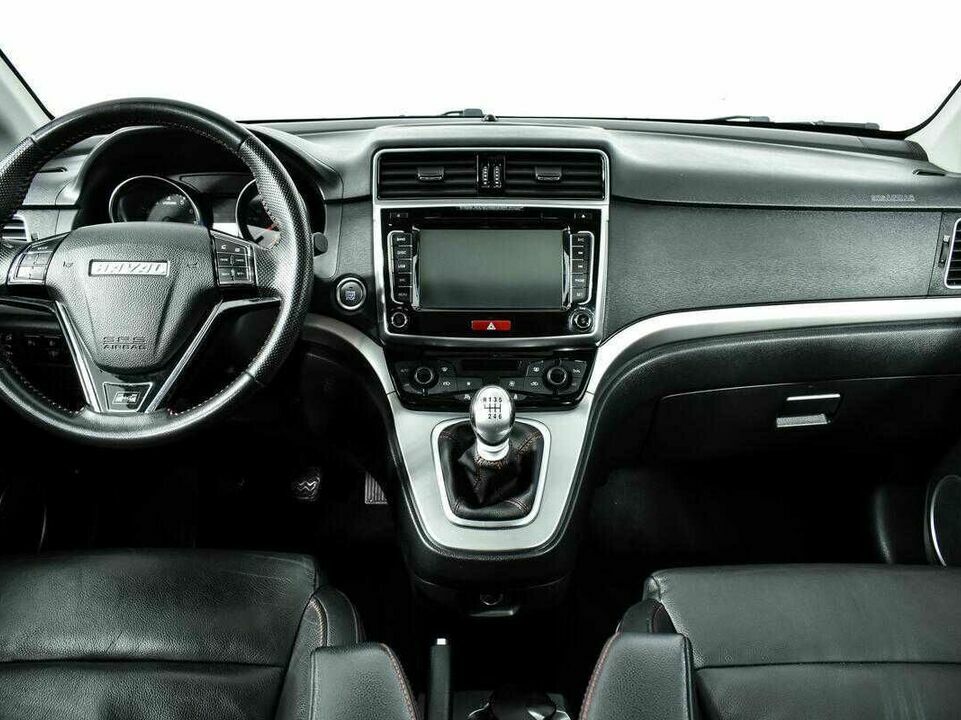 Haval h6 мкпп 2019 с пробегом 32 812 км, фото №4