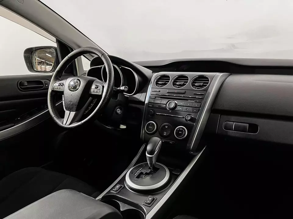Mazda CX-7, фото №9