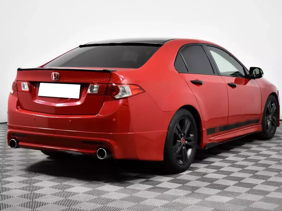Honda Accord, фото №5