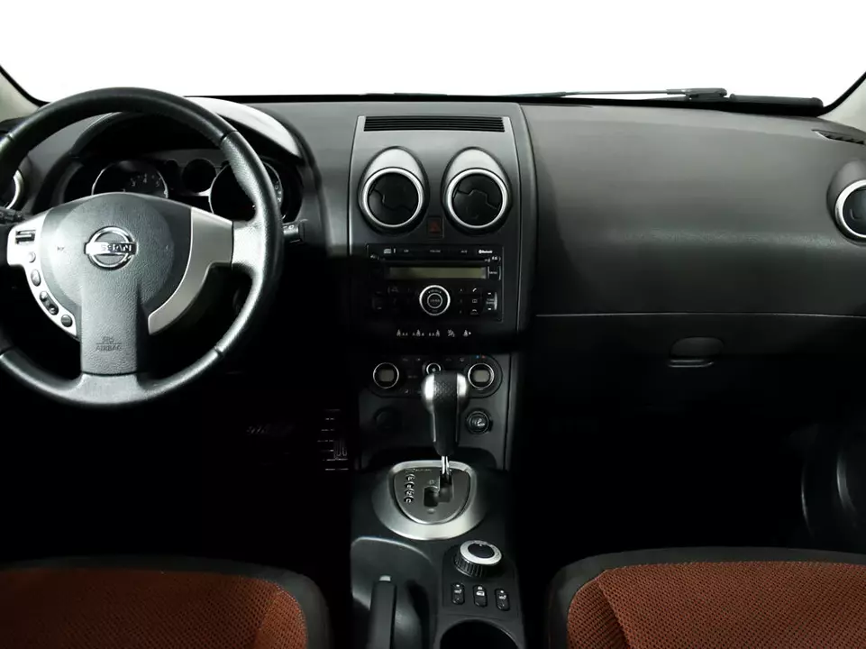 Nissan Qashqai, фото №11