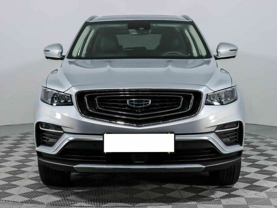 Geely atlas pro робот 2021 с пробегом 9 000 км, фото №2