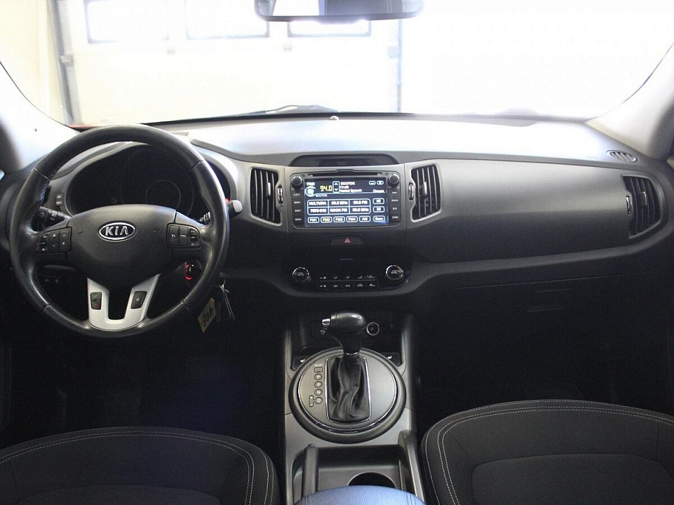 Kia Sportage III, фото №7