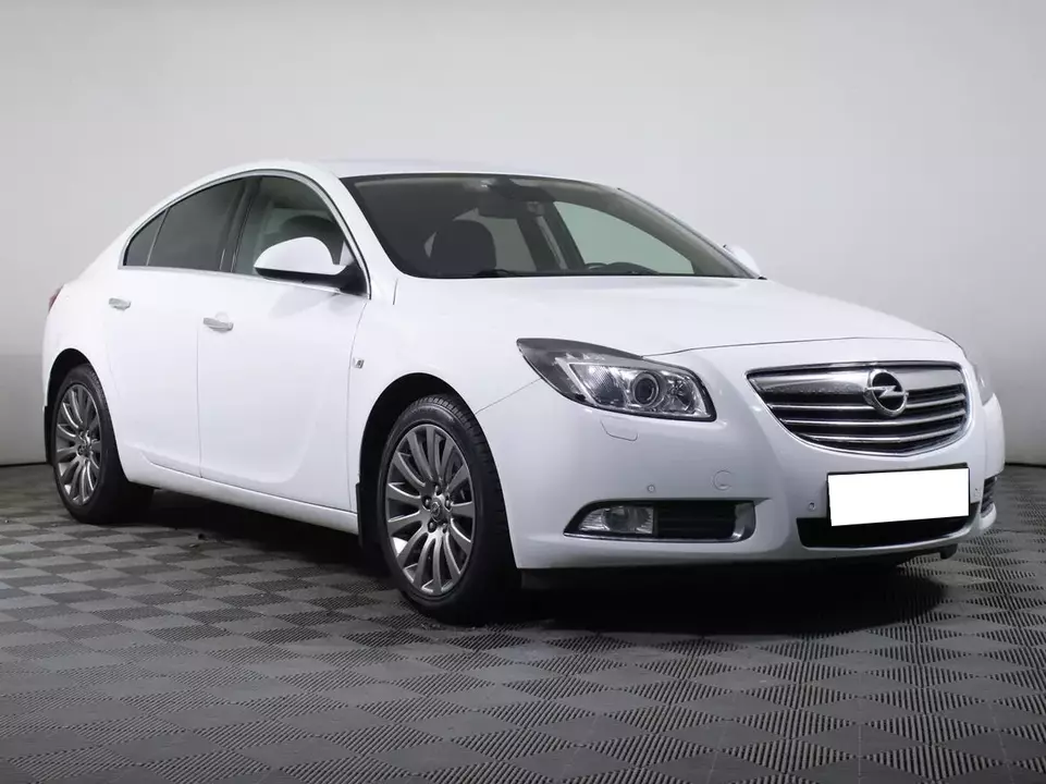 Opel Insignia, фото №3