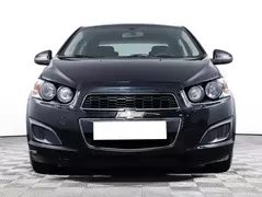 Chevrolet Aveo, фото №2