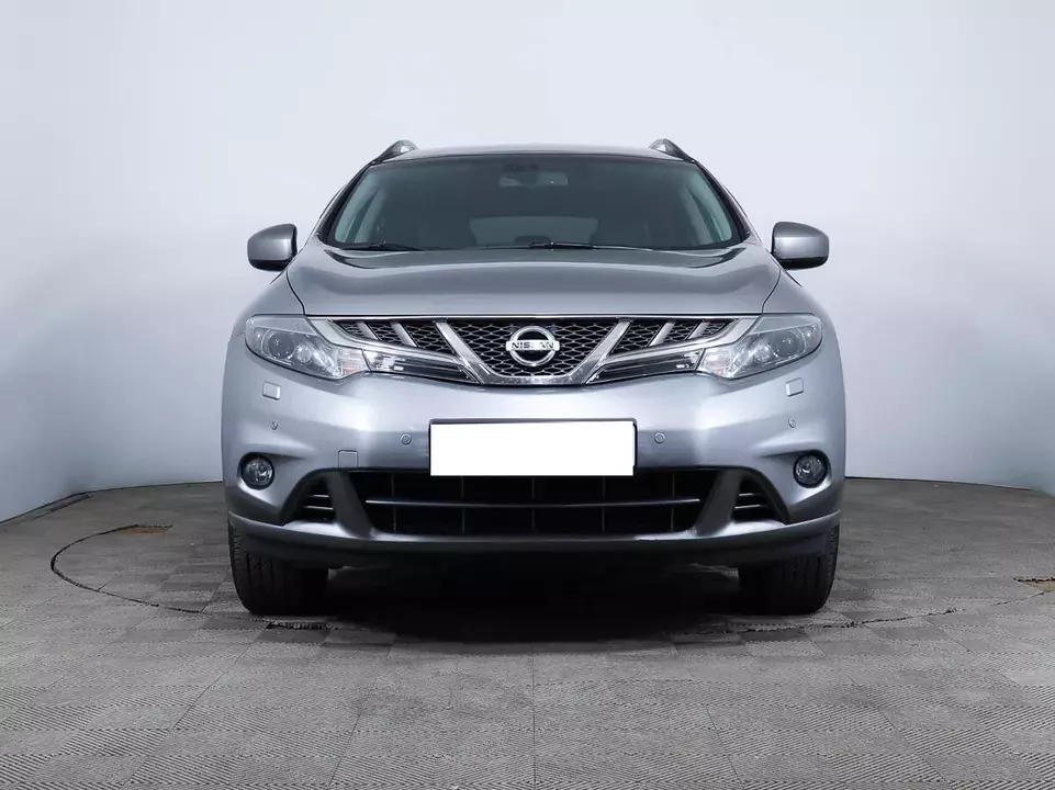 Nissan Murano, фото №6