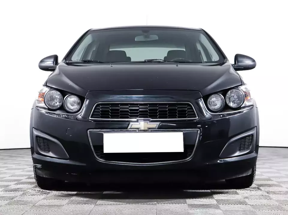 Chevrolet Aveo, фото №2