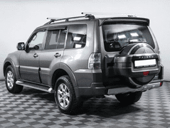 Mitsubishi Pajero IV Рестайлинг 1, фото №7