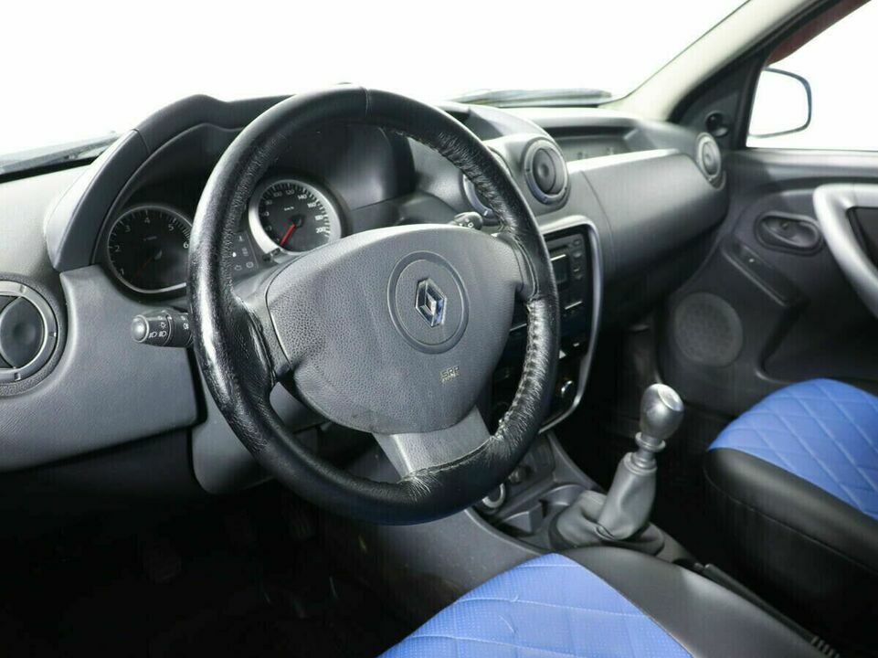 Renault Duster I, фото №5