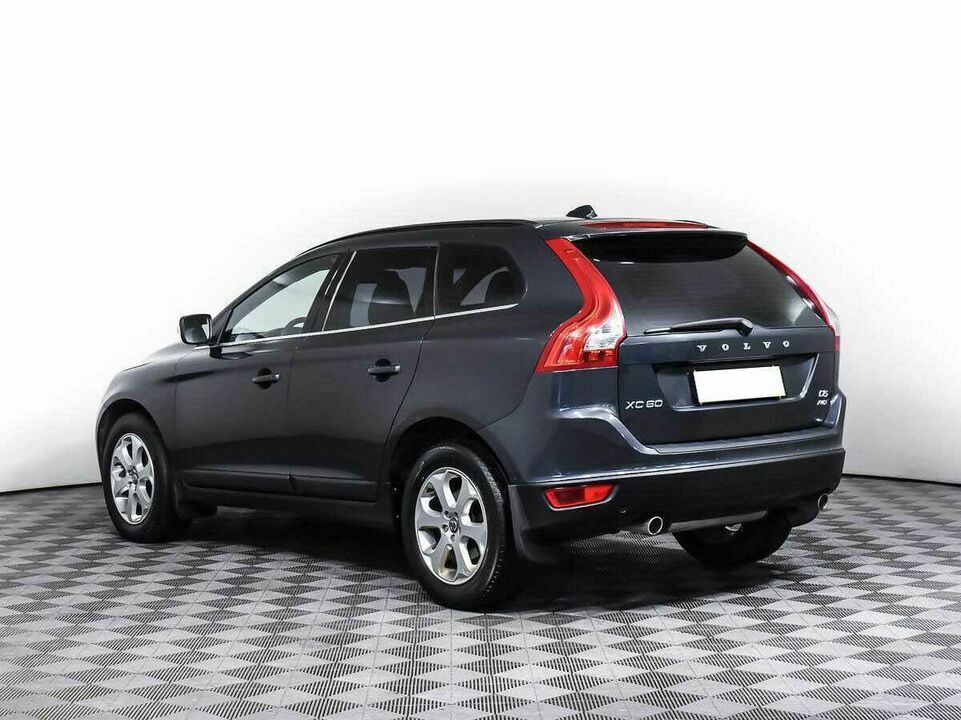 Volvo xc60 акпп 2010 с пробегом 102 842 км, фото №7